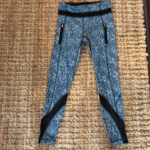Lululemon Leggings Sz4 limited Edition